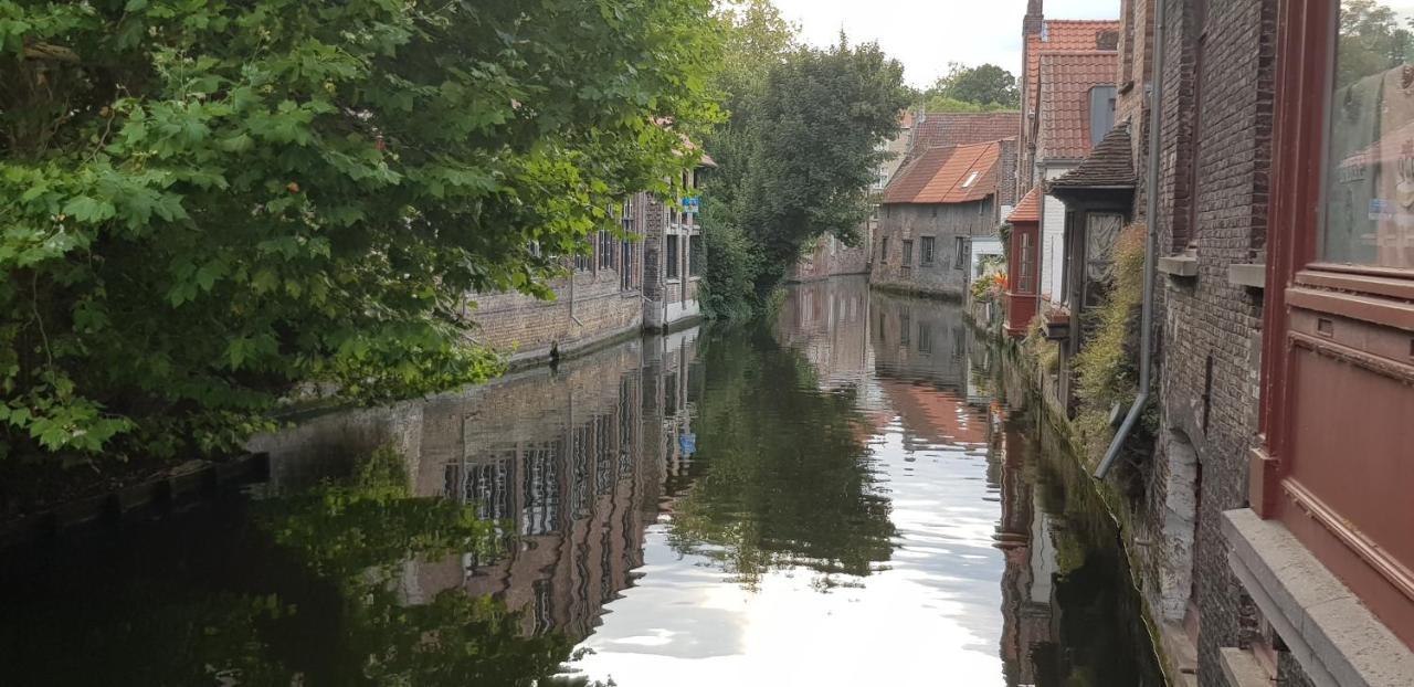 B&B Heart Of Bruges Extérieur photo