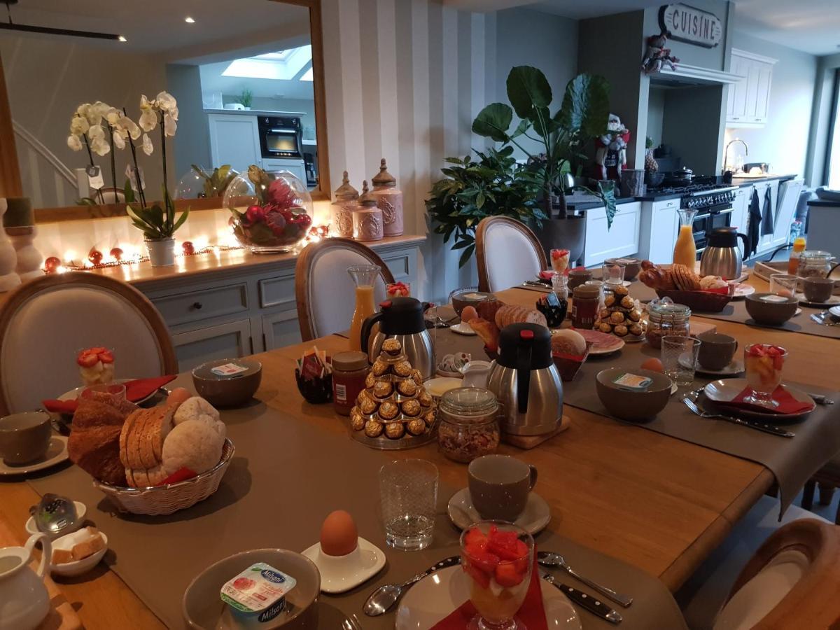 B&B Heart Of Bruges Extérieur photo