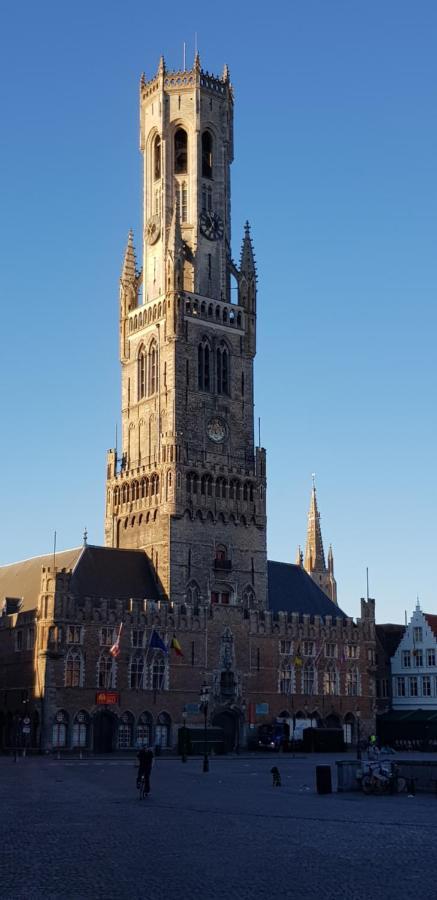 B&B Heart Of Bruges Extérieur photo