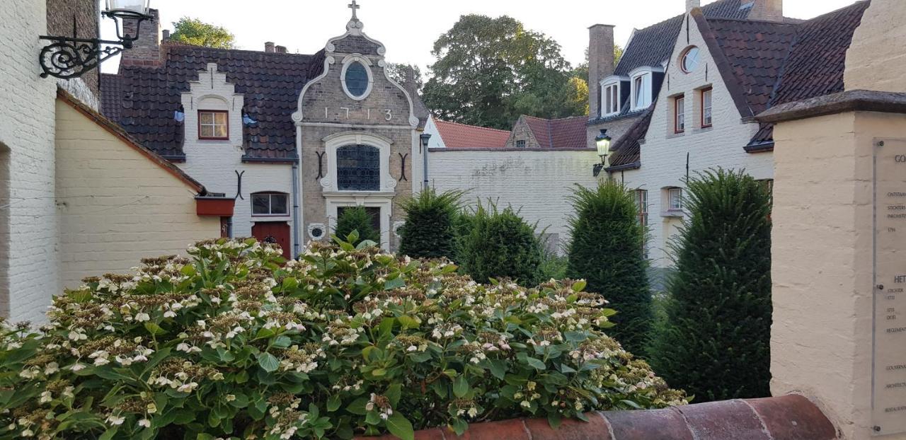 B&B Heart Of Bruges Extérieur photo