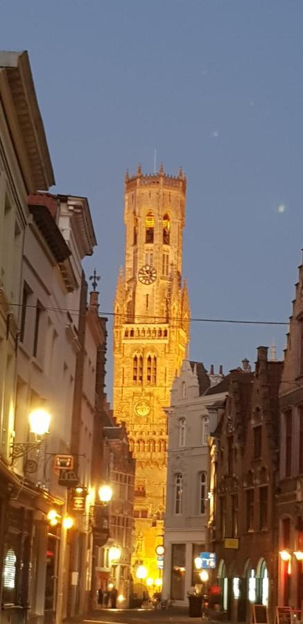B&B Heart Of Bruges Extérieur photo