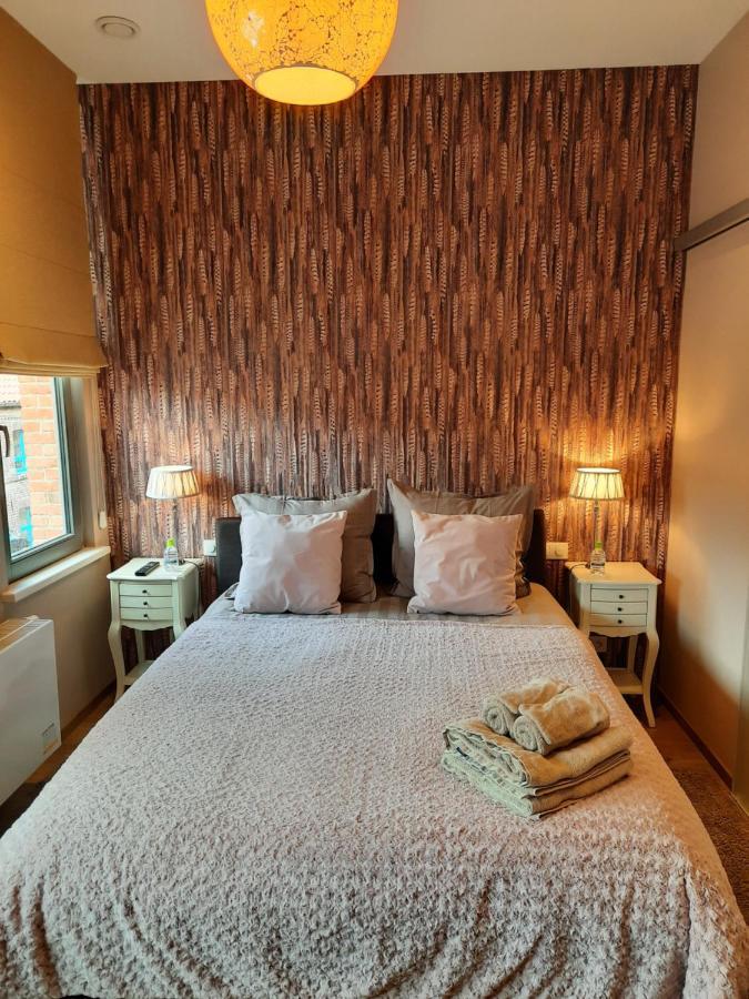 B&B Heart Of Bruges Extérieur photo