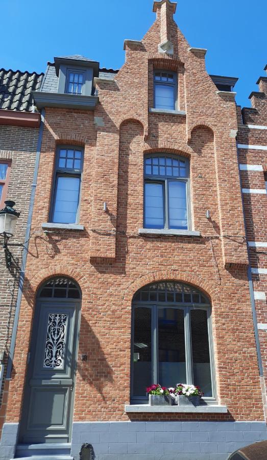 B&B Heart Of Bruges Extérieur photo