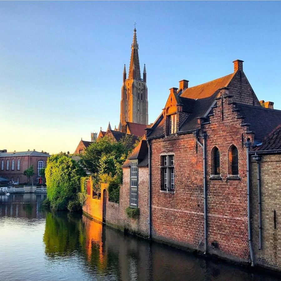 B&B Heart Of Bruges Extérieur photo