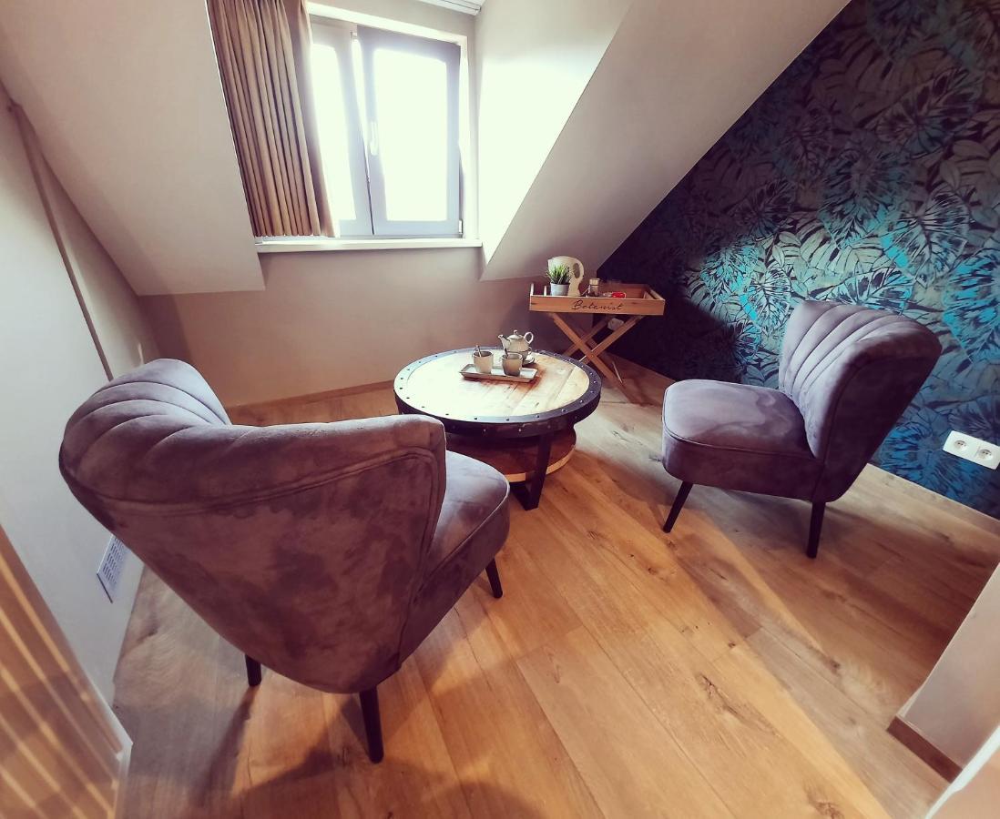 B&B Heart Of Bruges Extérieur photo