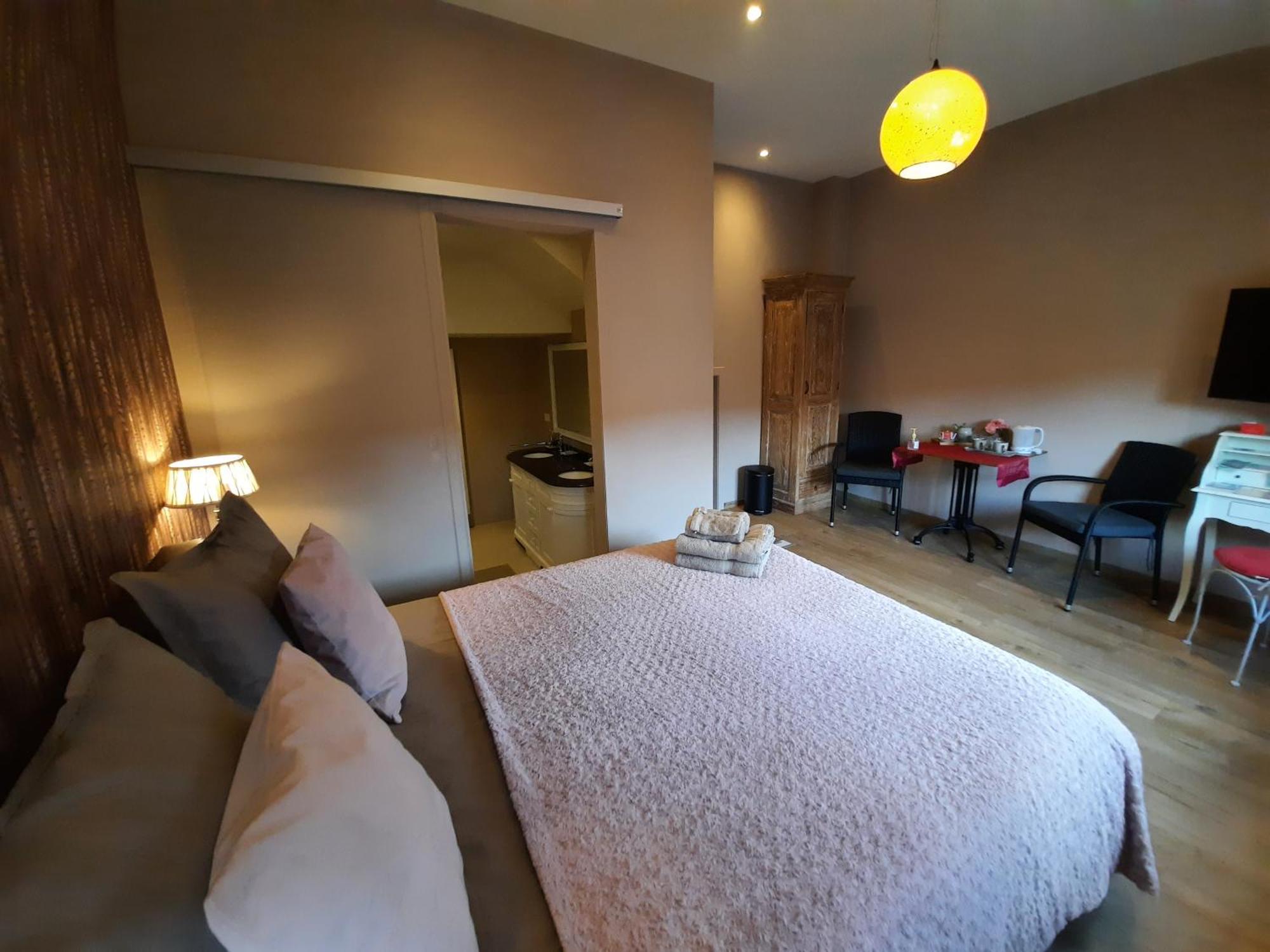 B&B Heart Of Bruges Chambre photo