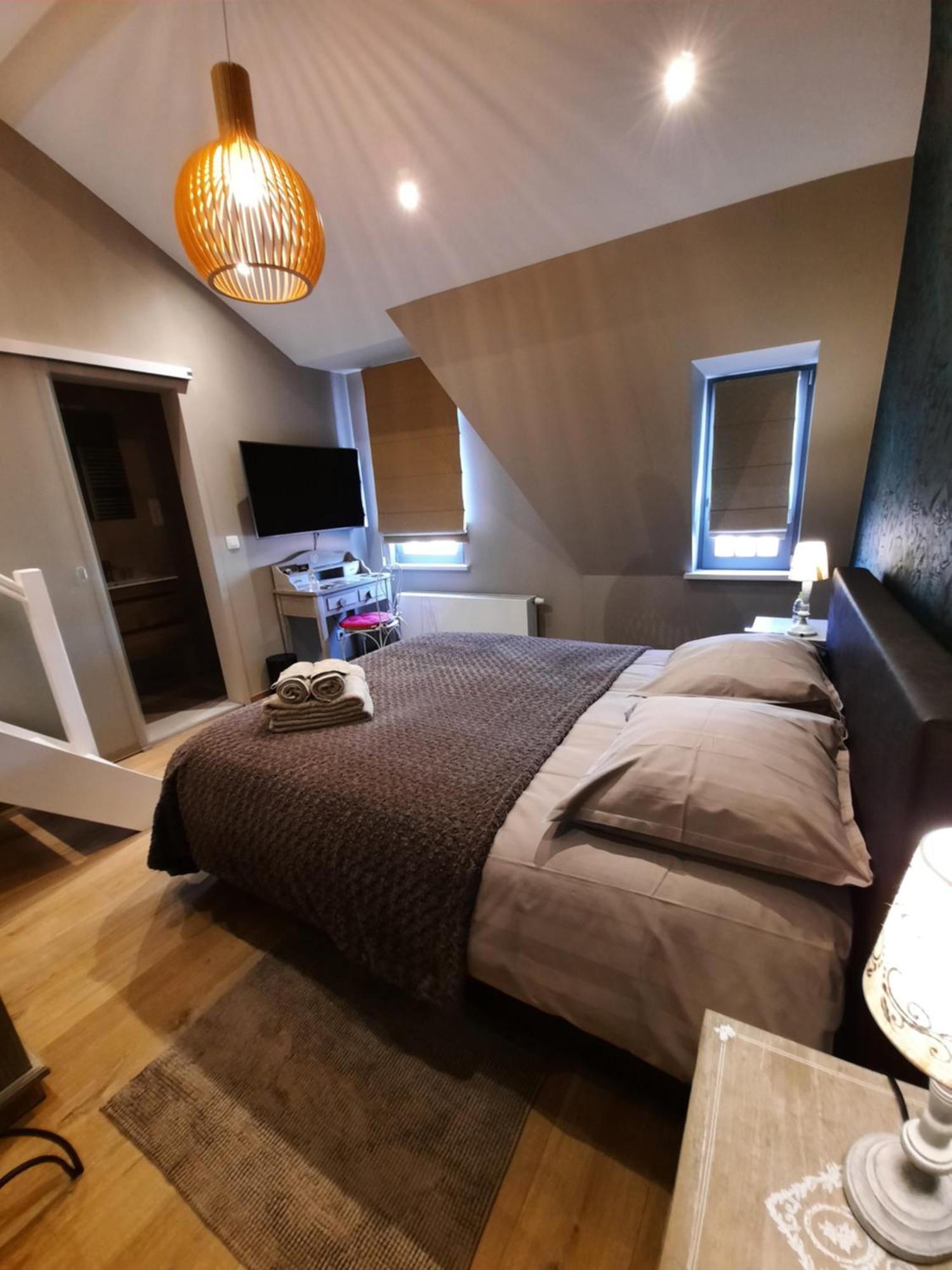 B&B Heart Of Bruges Chambre photo